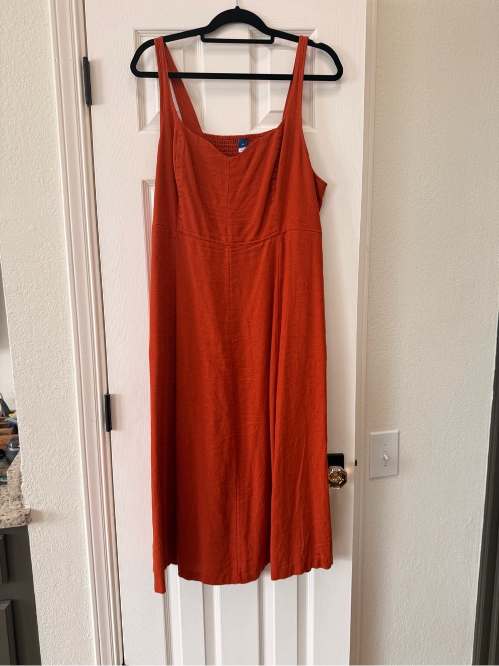 Old Navy - Linen-Blend Summer Dress